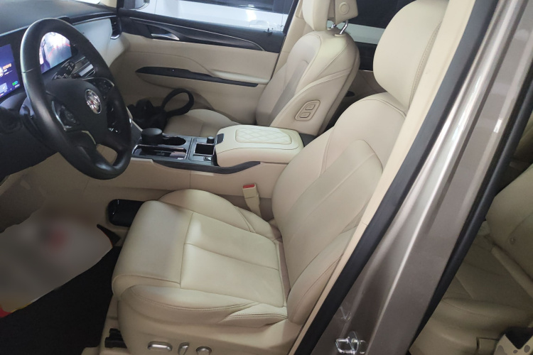 别克GL8 2023款 ES陆尊 尊享型局部细节19