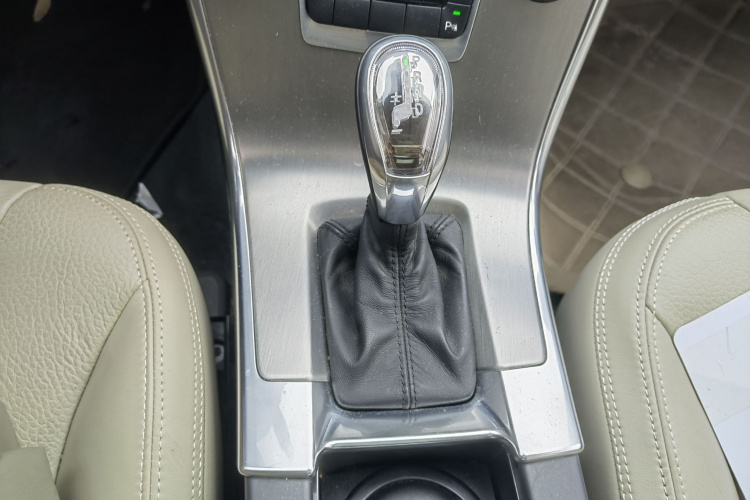 沃尔沃XC60(进口) 2013款 T5 舒适版局部细节18