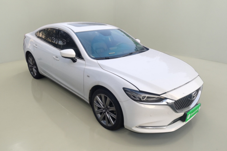 马自达 阿特兹 2021款 2.5L 蓝天运动版车身外观3