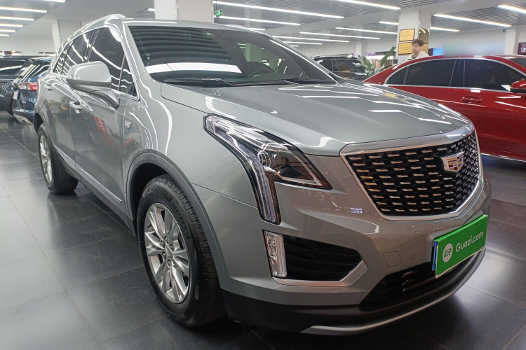 凯迪拉克XT5 2023款 2.0T 两驱风尚型车身外观6002