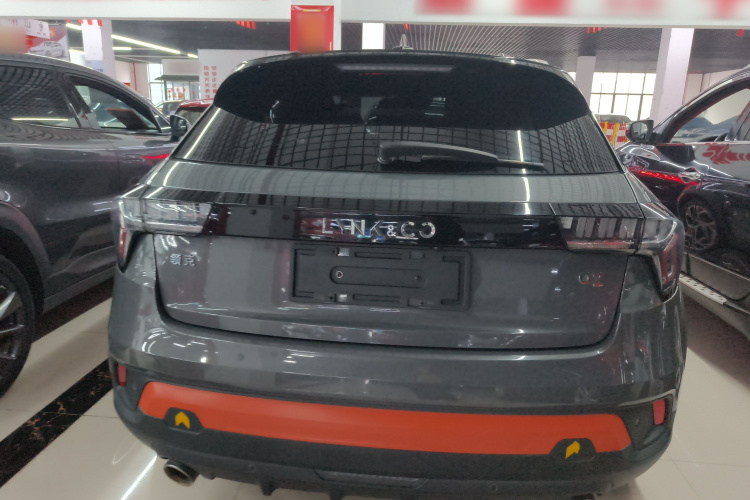 领克02 2020款 1.5T DCT两驱耀Pro版车身外观6004