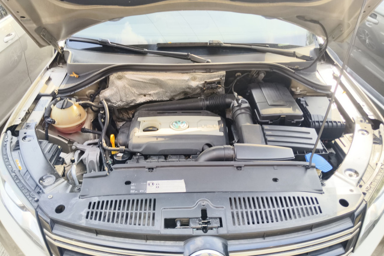 大众 途观 2015款 1.8TSI 自动两驱豪华型局部细节24