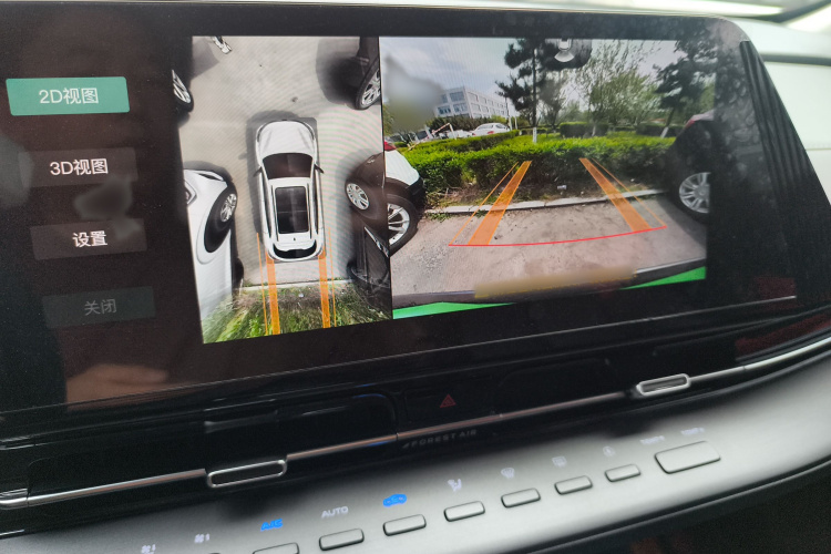 长安CS55PLUS 2022款 第二代 1.5T DCT尊贵型局部细节16