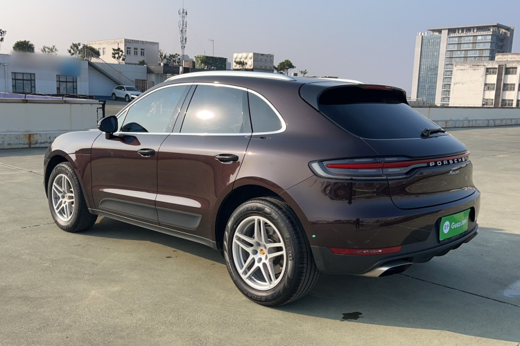 保时捷 2018款 Macan 2.0T车身外观6004