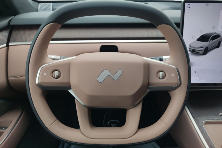 乐道L90 2025款 Max 六座版局部细节13