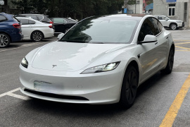 特斯拉 Model 3 2025款 后轮驱动版