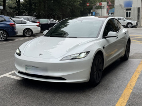 特斯拉 Model 3 2025款 后轮驱动版