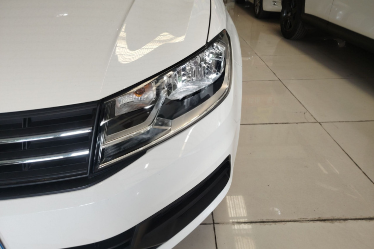 大众 桑塔纳 2021款 1.5L 自动风尚版局部细节36