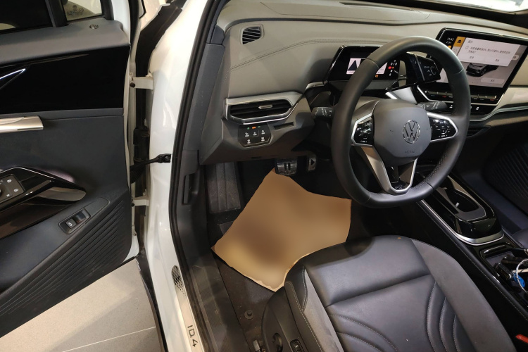 大众 ID.4 CROZZ 2022款 长续航Lite PRO版中控内饰20