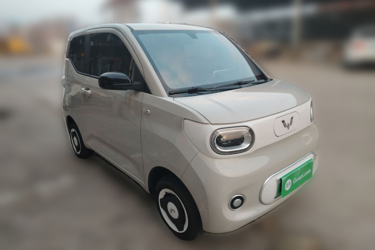 五菱汽车 宏光MINIEV 2024款 第三代 215km 青春版车身外观3