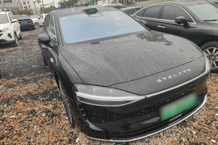 鸿蒙智行 享界S9 2024款 纯电 Ultra 四驱旗舰版车身外观3