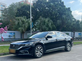 大众 帕萨特新能源 2020款 430PHEV 混动精英版 国VI