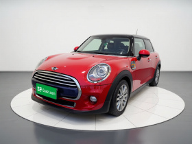 MINI 2015款 1.5T COOPER Fun 五门版