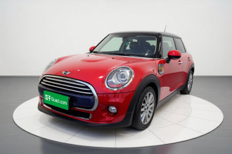 MINI 2015款 1.5T COOPER Fun 五门版