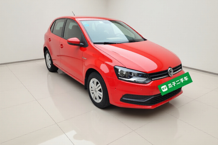 大众 Polo 2018款 1.5L 自动安驾型车身外观3