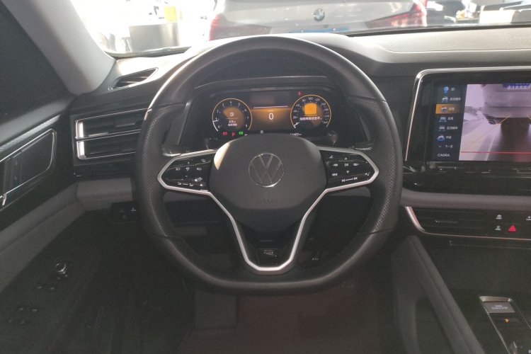 大众 途昂X 2022款 330TSI 两驱豪华版中控内饰13
