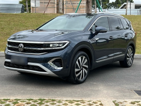 大众 揽境 2021款 380TSI 四驱豪华佳境版Pro