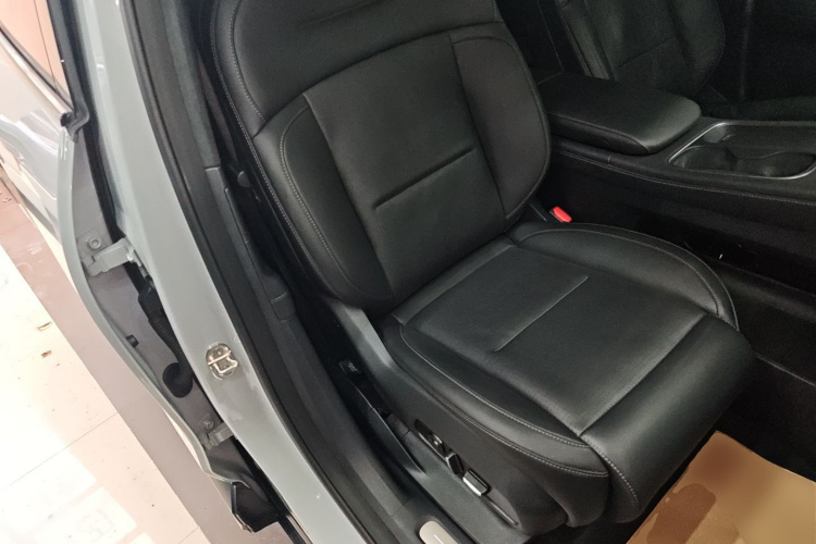 蔚来ES6 2023款 75kWh局部细节41