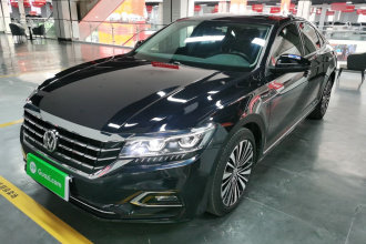 大众 帕萨特 2019款 380TSI 豪华版 国VI