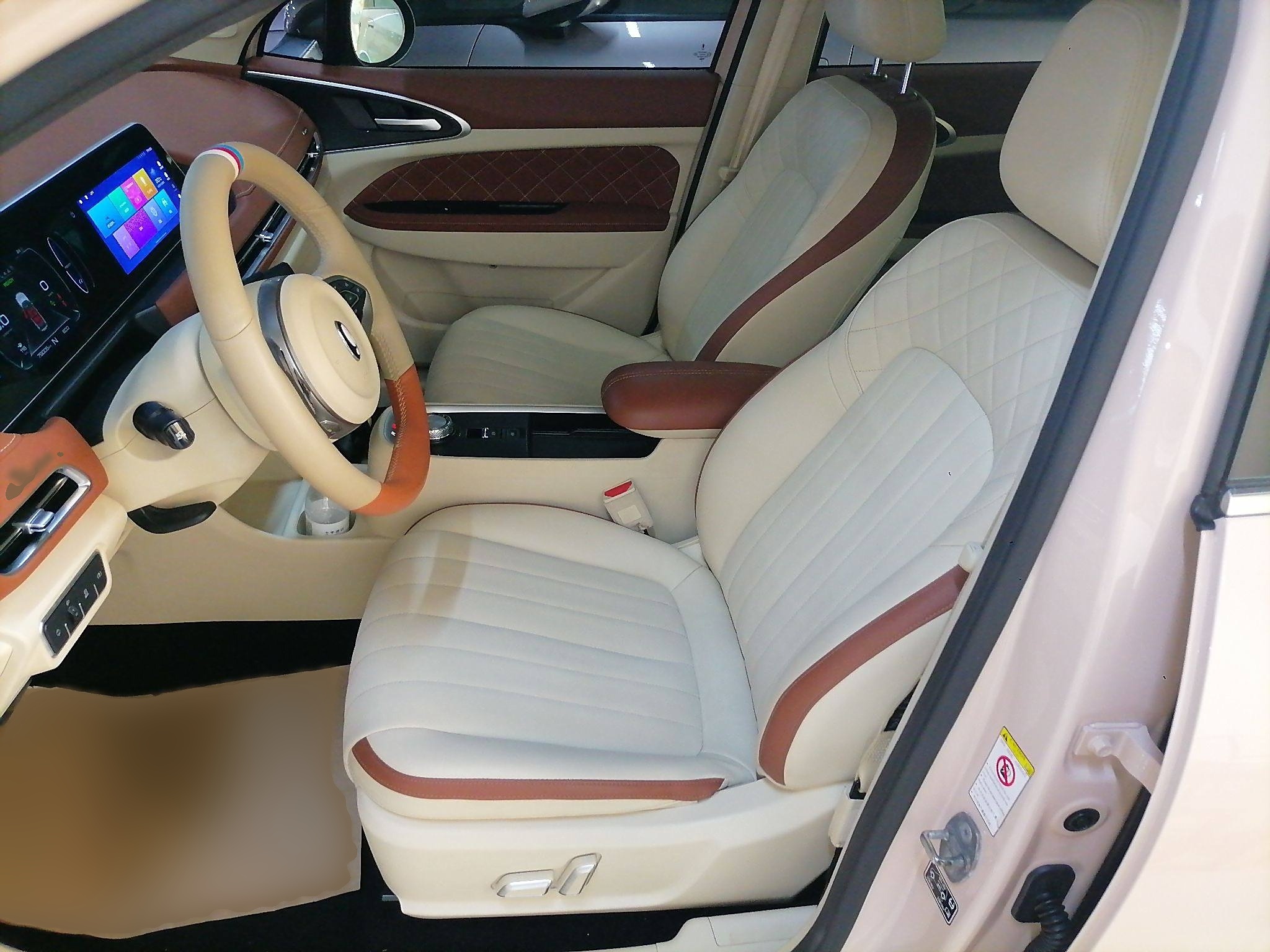 欧拉好猫 2021款 400km标准续航 雅典娜版 磷酸铁锂