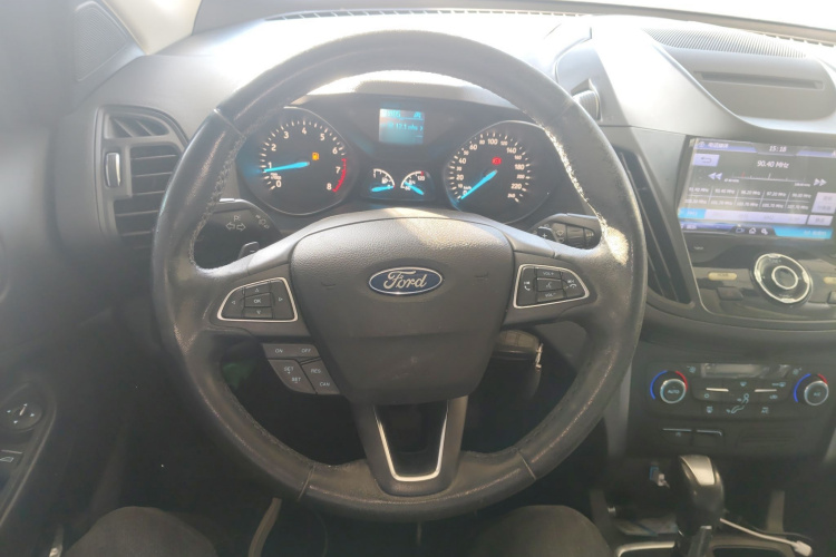 福特 翼虎 2017款 EcoBoost 180 两驱铂翼型局部细节13