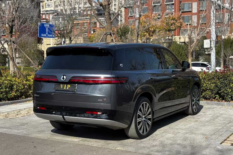 腾势N9 2025款 旗舰型车身外观6006