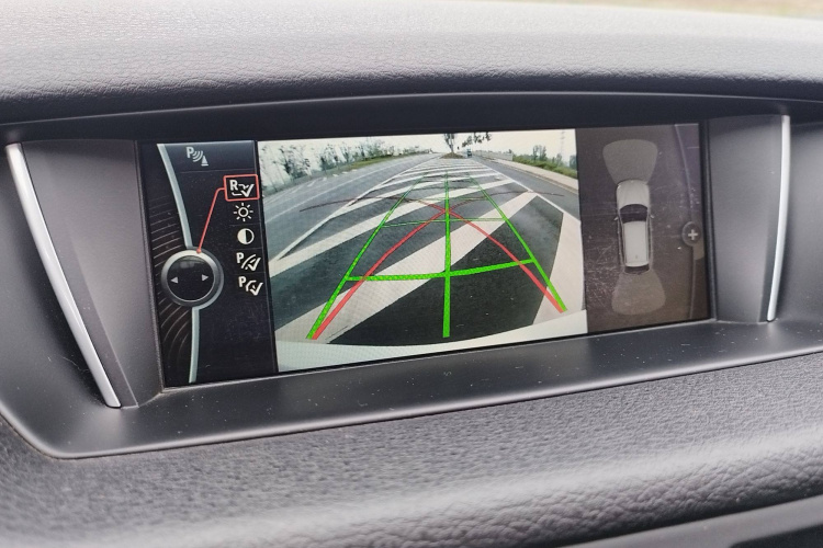 宝马X1 2015款 sDrive18i 领先晋级版中控内饰7005