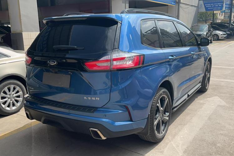 福特 锐界 2020款 EcoBoost 245 两驱ST-Line 5座车身外观6003