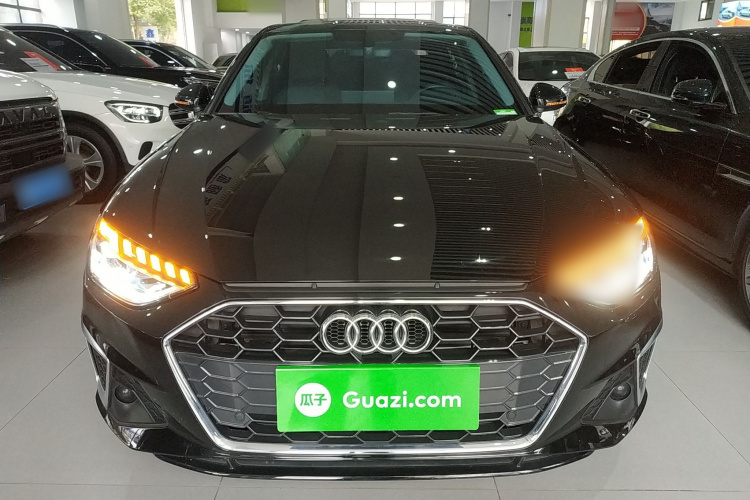 奥迪A4L 2022款 40 TFSI 时尚动感型车身外观6001