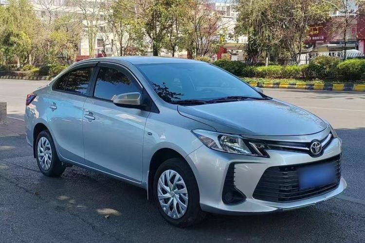 丰田 威驰 2022款 1.5L CVT创行CARE版车身外观6002