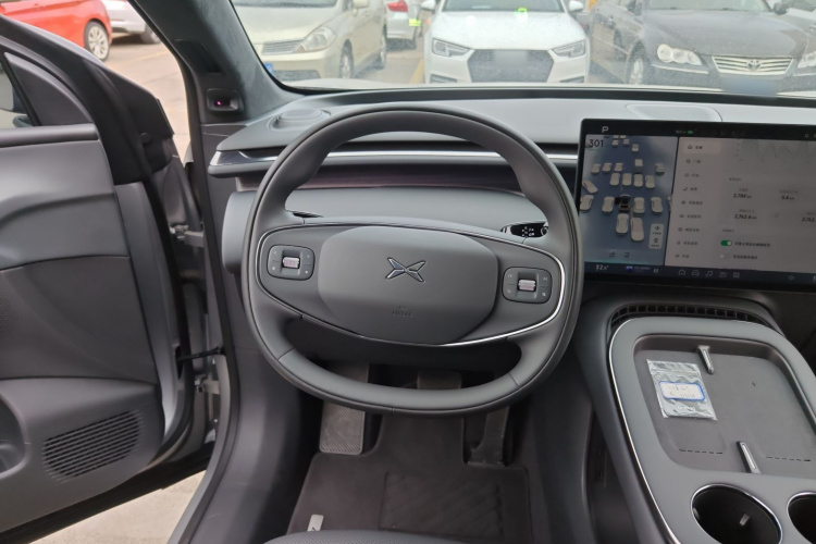 小鹏G7 2025款 702 超长续航 Max局部细节13