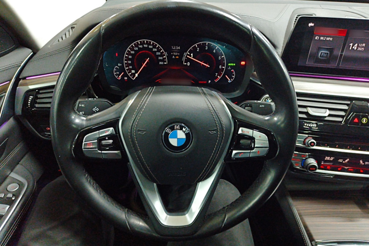 宝马6系GT 2019款 630i 豪华设计套装局部细节13