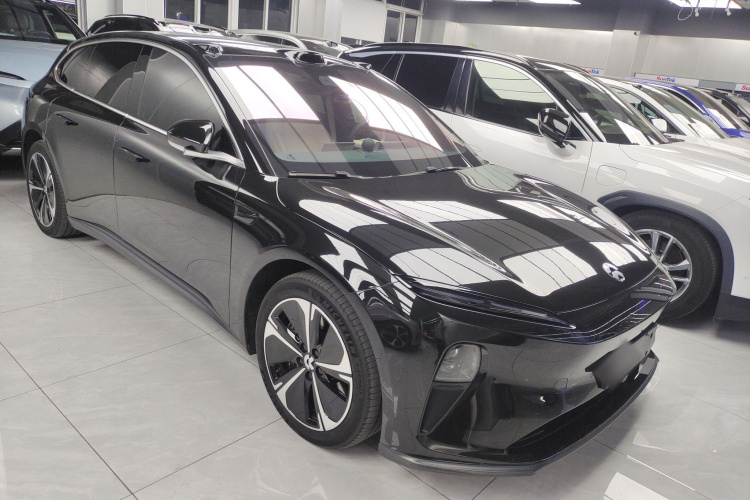 蔚来ET5T 2024款 100kWh Touring车身外观3