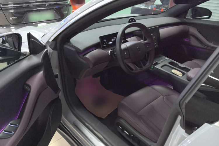 蔚来ET5T 2023款 75kWh Touring中控内饰7003