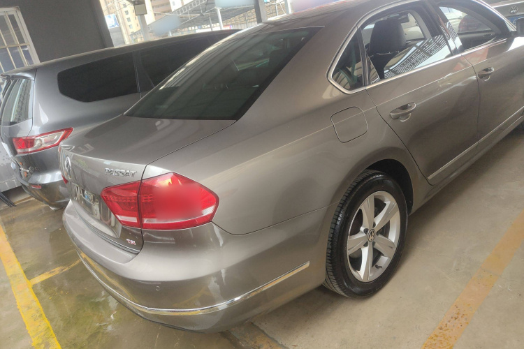 大众 帕萨特 2013款 2.0TSI DSG御尊版车身外观6003