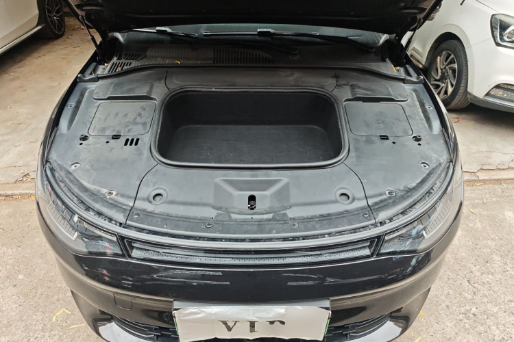 零跑汽车 零跑C01 2023款 525舒享版局部细节24