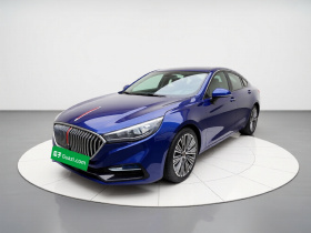 红旗H5 2022款 经典款 改款 1.5T DCT旗韵版