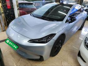 昊铂GT 2023款 710后驱超充版