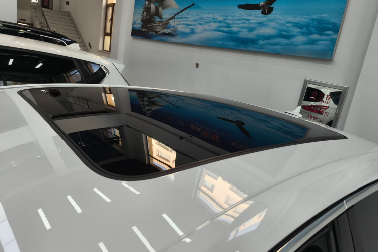 奥迪A4L 2022款 40 TFSI 时尚动感型局部细节57