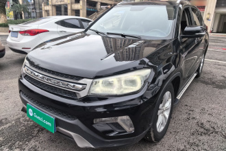 长安CS75 2016款 1.8T 自动尊贵型 国V