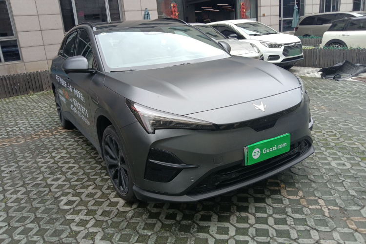 ARCFOX极狐 极狐 阿尔法T5(ARCFOX αT5) 2024款 660 MAX车身外观6002