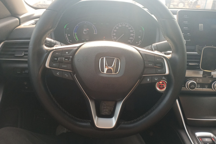 本田 雅阁 2018款 锐·混动 2.0L 锐领版 国VI中控内饰13