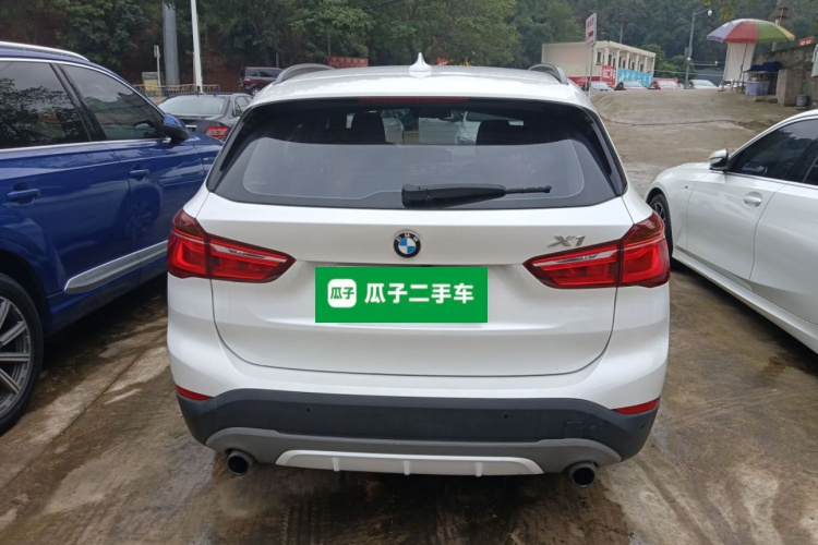 宝马X1 2016款 sDrive20Li 豪华型车身外观6004