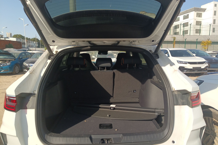 比亚迪 宋PLUS新能源 2021款 EV 旗舰型局部细节23