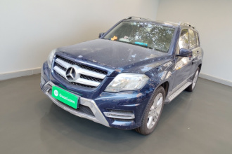 奔驰GLK级 2015款 GLK 260 4MATIC 动感型 极致版