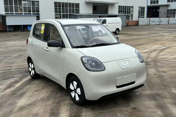 五菱汽车 宏光MINIEV 2025款 四门版 进阶款车身外观6003