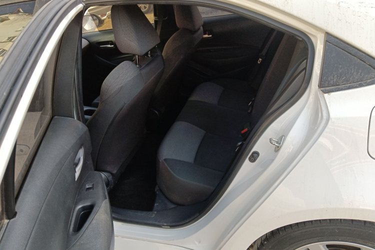 丰田 雷凌 2021款 TNGA 1.5L CVT进取版中控内饰7004