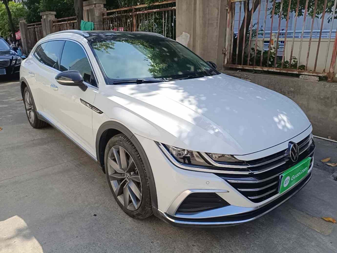 一汽-大众CC 2023款 猎装车 380TSI 猎心版(5)