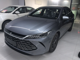 比亚迪 秦PLUS 2025款 DM-i 智驾版 55KM领先型