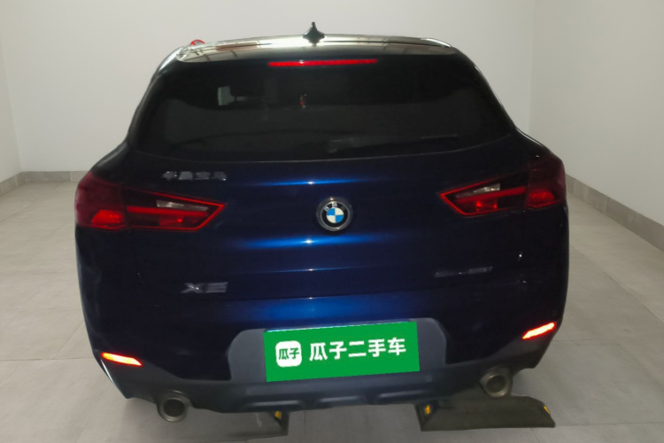 宝马X2 2020款 sDrive20i M越野套装车身外观6